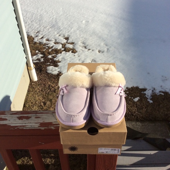 ugg beachwood slipper